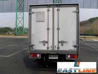 2005 Hyundai Porter Photos