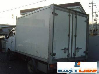 2005 Hyundai Porter Pictures
