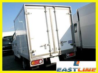 2005 Hyundai Porter Pictures