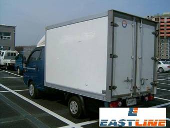2005 Hyundai Porter Photos