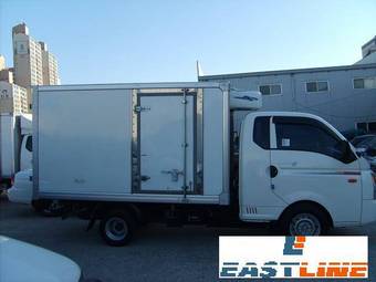 2005 Hyundai Porter Photos