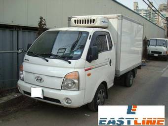 2005 Hyundai Porter Photos