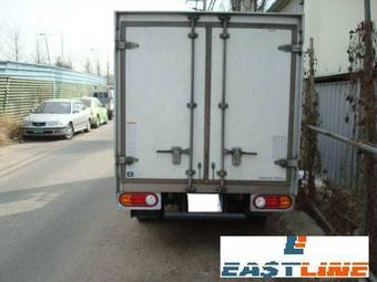 2005 Hyundai Porter For Sale