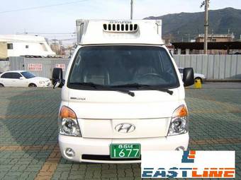 2005 Hyundai Porter Pictures