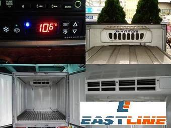 2005 Hyundai Porter Photos