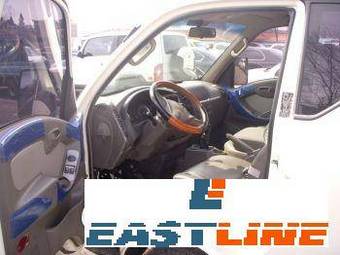 2005 Hyundai Porter Pictures