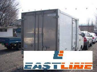 2005 Hyundai Porter Photos
