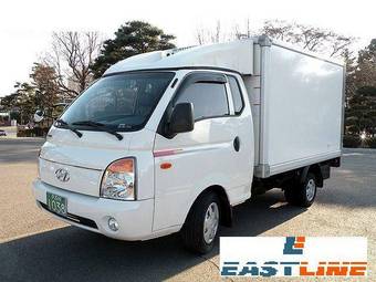 2005 Hyundai Porter Pics