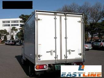 2005 Hyundai Porter Pictures
