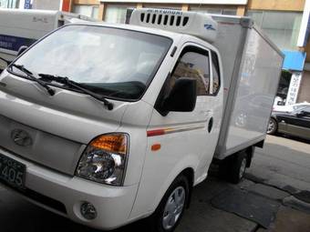 2005 Hyundai Porter Images