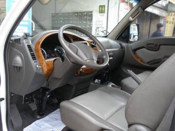 2005 Hyundai Porter Pictures