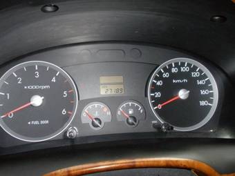 2005 Hyundai Porter Pics