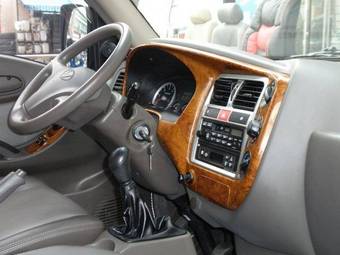 2005 Hyundai Porter Photos
