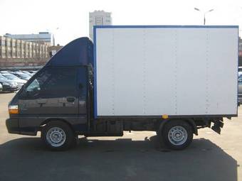 2005 Hyundai Porter For Sale