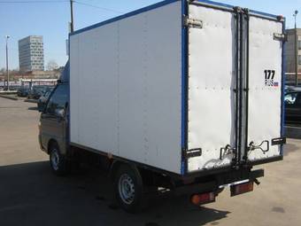 2005 Hyundai Porter Images