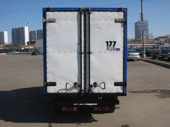 2005 Hyundai Porter Pictures