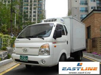 2005 Hyundai Porter Pictures