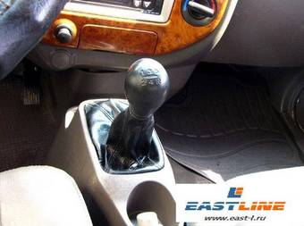 2005 Hyundai Porter Pictures