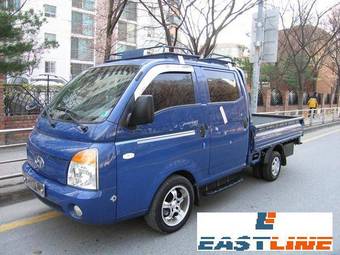 2005 Hyundai Porter Images