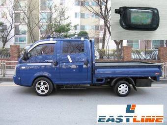 2005 Hyundai Porter Photos