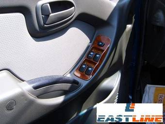 2005 Hyundai Porter Wallpapers