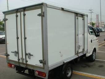 2005 Hyundai Porter Photos
