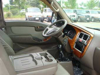 2005 Hyundai Porter Photos