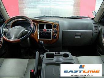 2005 Hyundai Porter Pictures