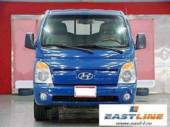 2005 Hyundai Porter Pictures