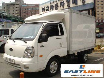 2005 Hyundai Porter Photos