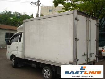 2005 Hyundai Porter Photos
