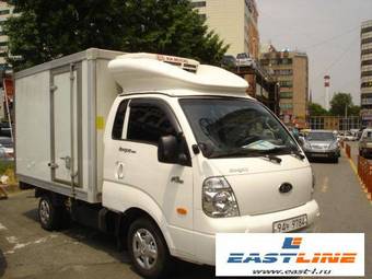 2005 Hyundai Porter Images