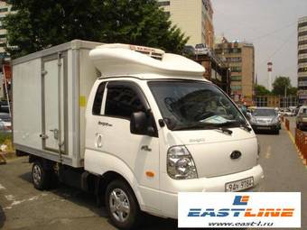 2005 Hyundai Porter Images