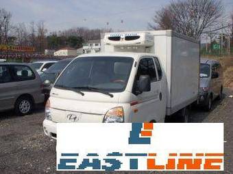 2005 Hyundai Porter Pictures