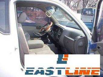 2005 Hyundai Porter Photos