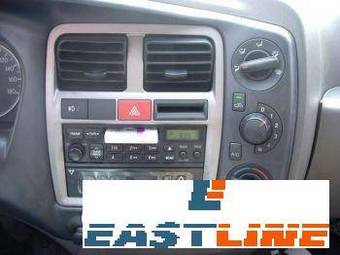 2005 Hyundai Porter Photos