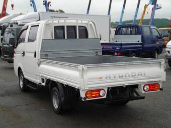 2005 Hyundai Porter Pictures