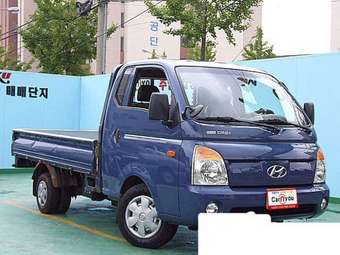 Hyundai porter 2006