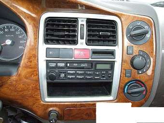 2006 Hyundai Porter Pictures