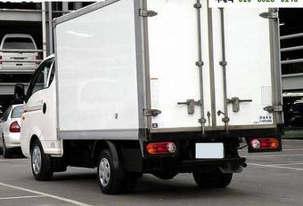 2006 Hyundai Porter Pictures