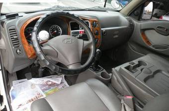 2006 Hyundai Porter Photos