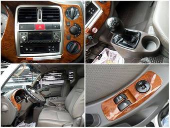 2006 Hyundai Porter Pictures