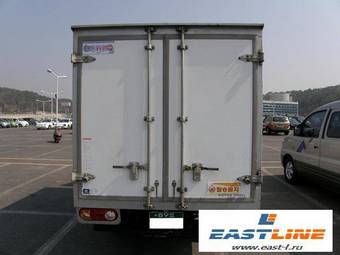 2006 Hyundai Porter Pictures