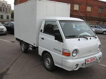 2006 Hyundai Porter For Sale