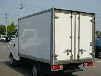 2006 Hyundai Porter Photos