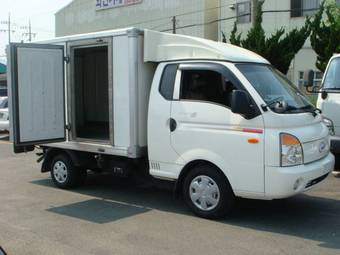 Hyundai porter 2006
