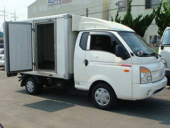 2006 Hyundai Porter Pictures