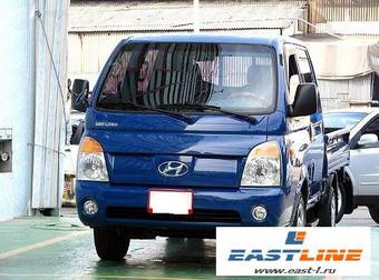 2006 Hyundai Porter Pictures