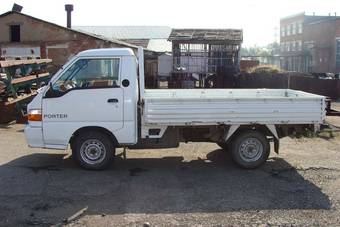 2006 Hyundai Porter Photos