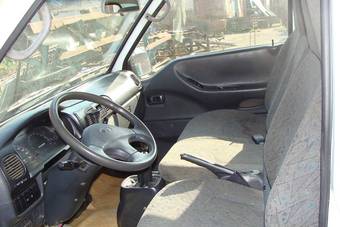 2006 Hyundai Porter Photos